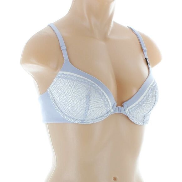 Victoria's Secret Body By Victoria Lined Demi Bra - Picture 2 of 8